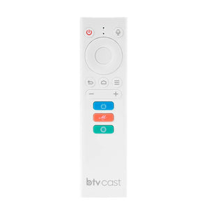 Controle BTV CAST