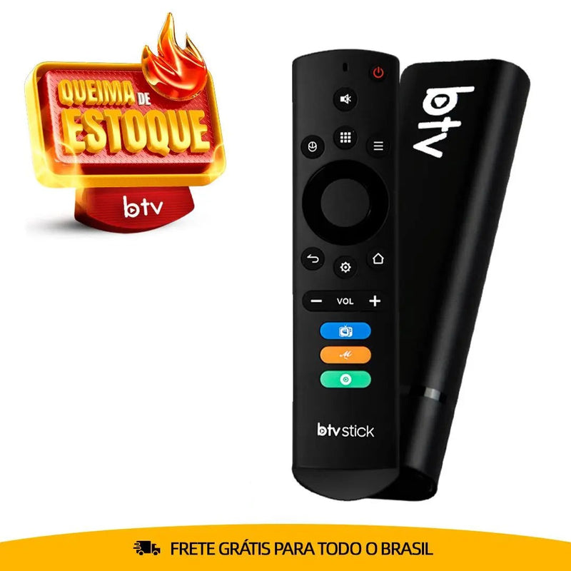 BTV ES15 4K 5G + Wifi 2026: Mais Compacto e Avançado (Promoção Limitada)